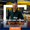 senior tooling equipment engineer